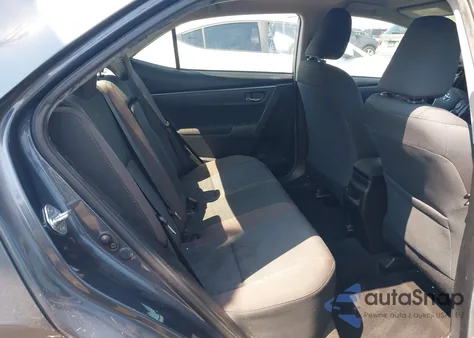 2019 Toyota Corolla Le from USA, damaged, VIN 5YFBURHE4KP935659